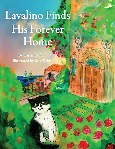 Lavalino Finds His Forever Home