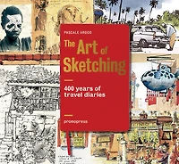 400 Years Of Travel Diaries: The Art Of Sketching