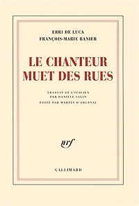 Le chanteur muet des rues