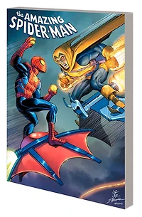 Amazing Spider-Man By Wells & Romita Jr. Vol. 3: Hobgoblin