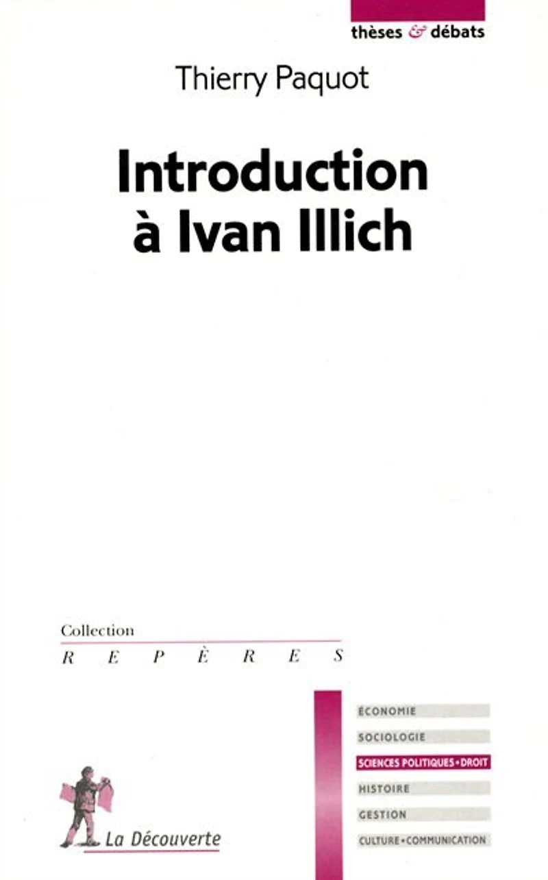 Introduction à Ivan Illich