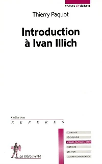 Introduction à Ivan Illich