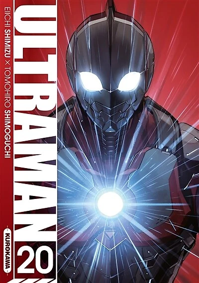 Ultraman, Vol. 20