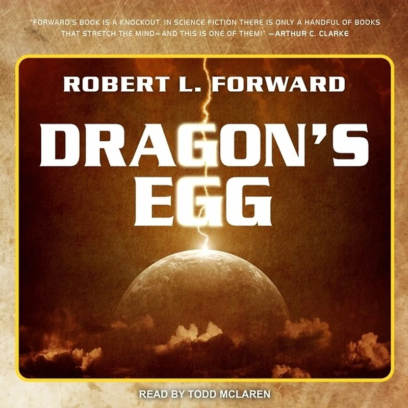 Dragon's Egg Lib/E