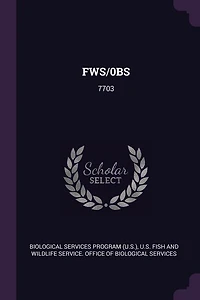 FWS/0BS: 7703