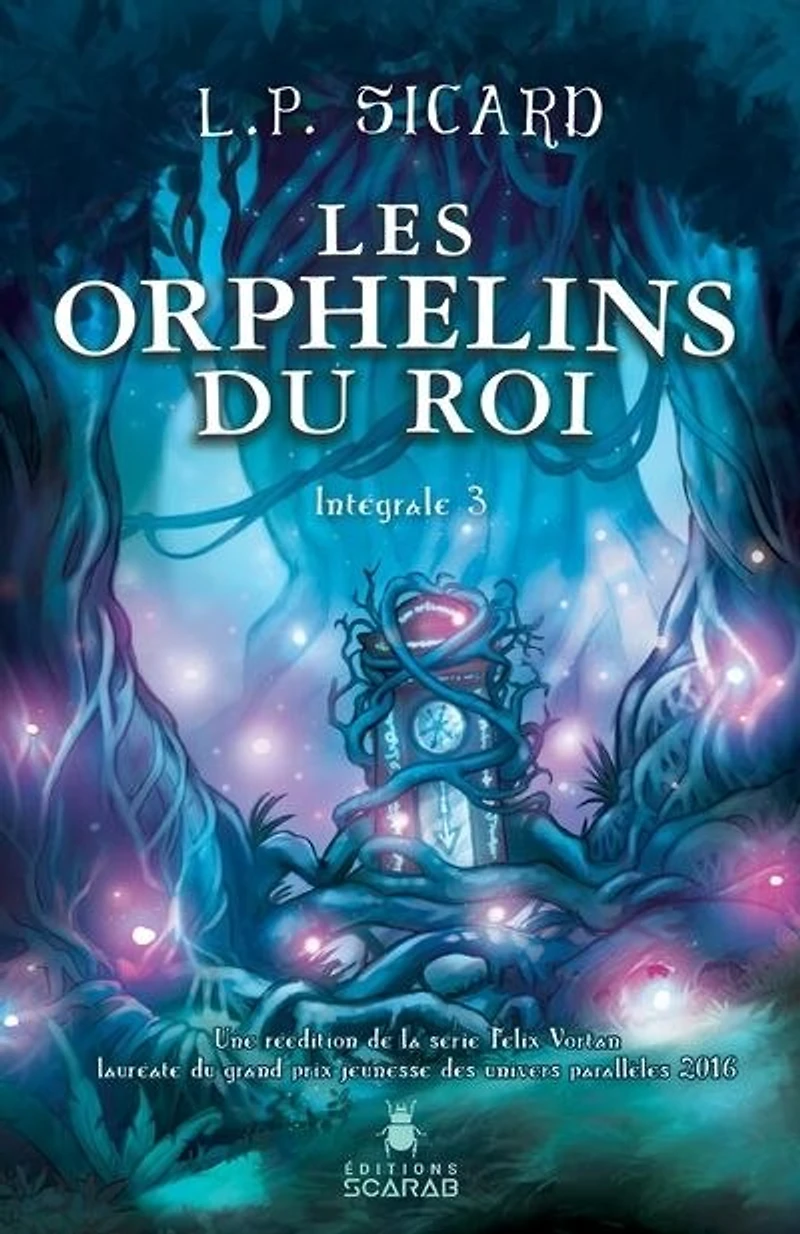 Les Orphelins du roi