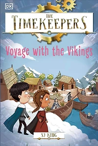 the Timekeepers: Voyage with Vikings
