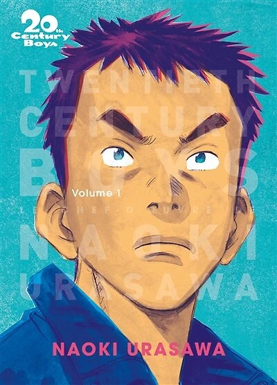 20th century boys, Vol. 1