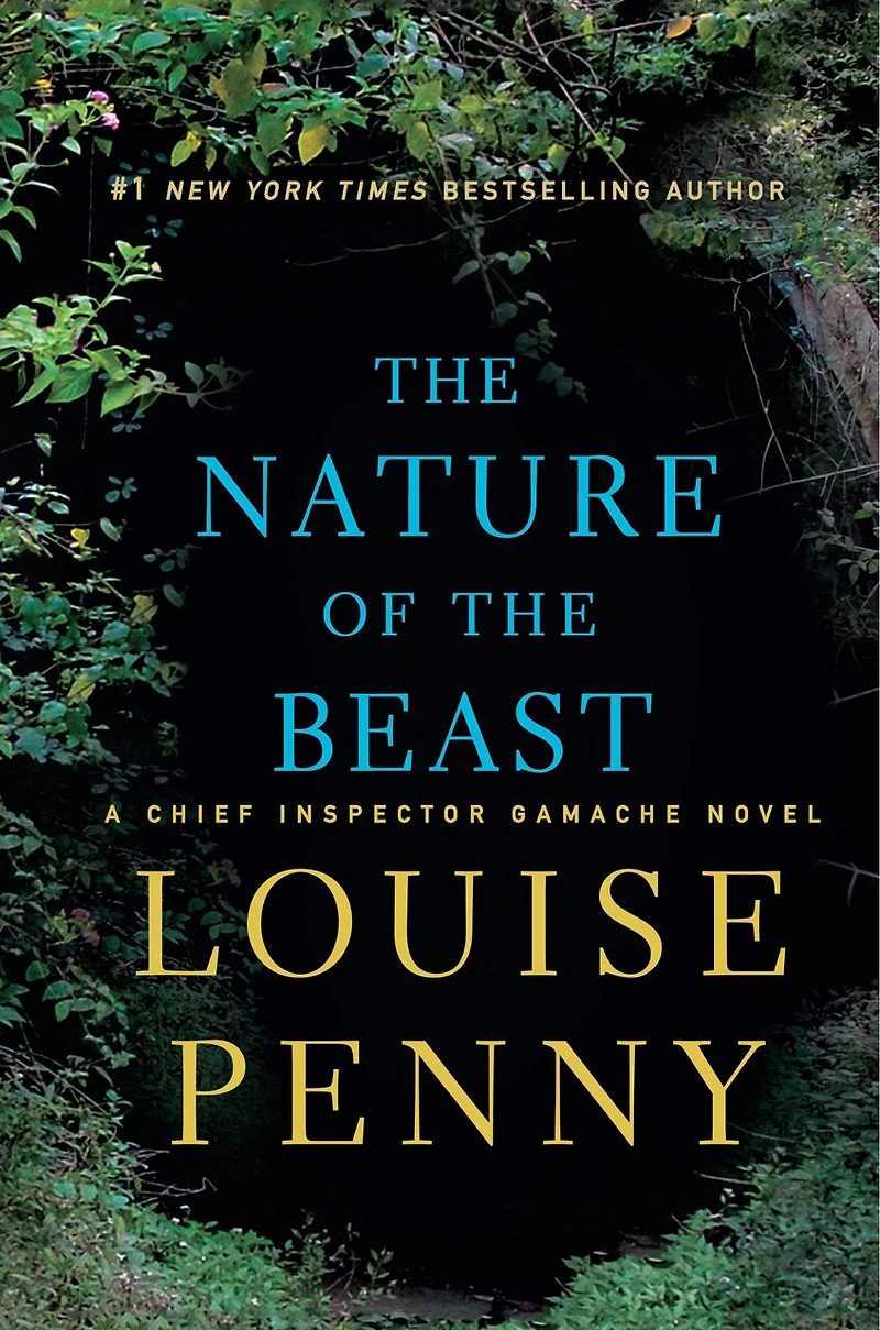 The Nature Of The Beast: (Large Print)