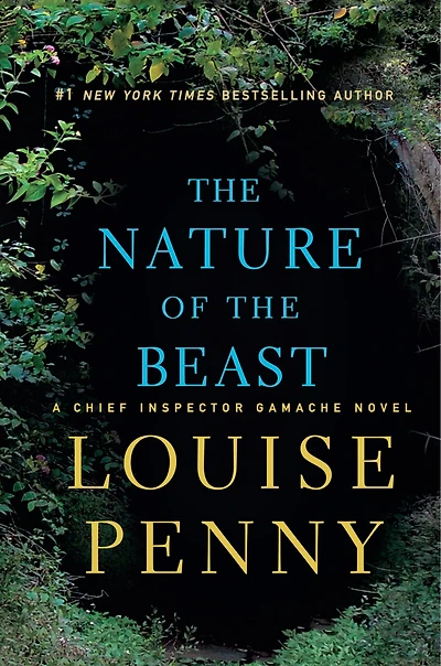 The Nature Of The Beast: (Large Print)