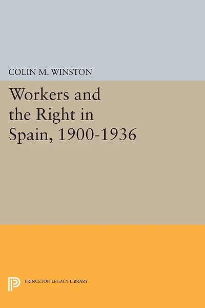 Workers and the Right Spain, 1900-1936