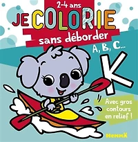 A, B, C...: 2-4 ans