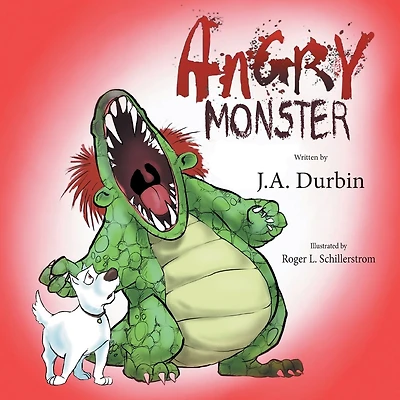 ANGRY MONSTER