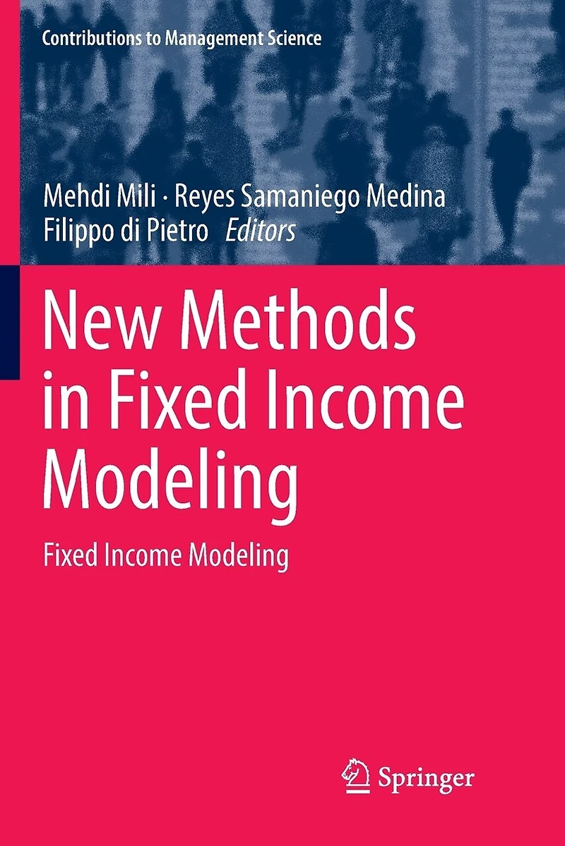 New Methods Fixed Income Modeling