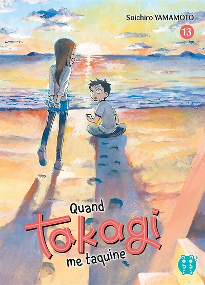 Quand Takagi me taquine, Vol. 13