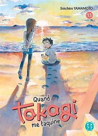 Quand Takagi me taquine, Vol. 13