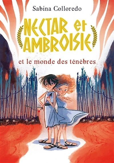 Nectar et Ambroisie le monde des ténèbres