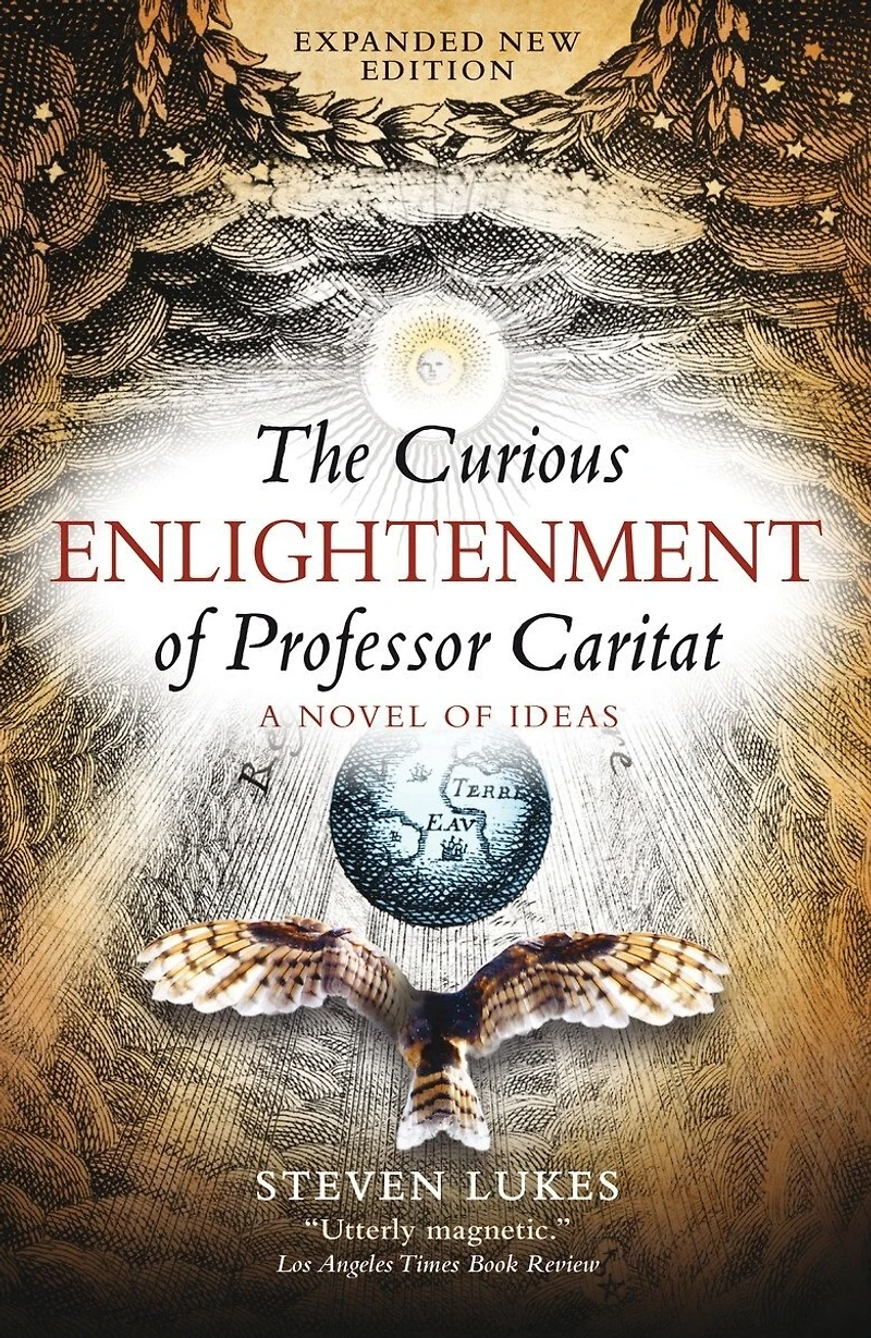The Curious Enlightenment of Professor Caritat: A Novel Ideas