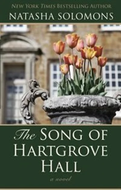 The Song Of Hartgrove Hall: (Large  Print)
