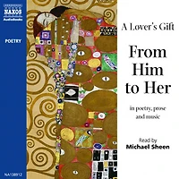 A Lover's Gift: From Him to Her Lib/E