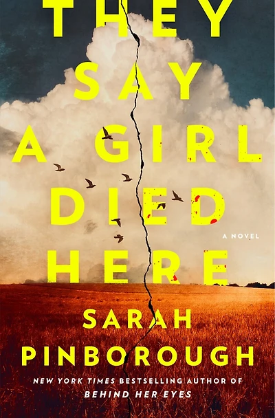 They Say A Girl Died Here: Novel