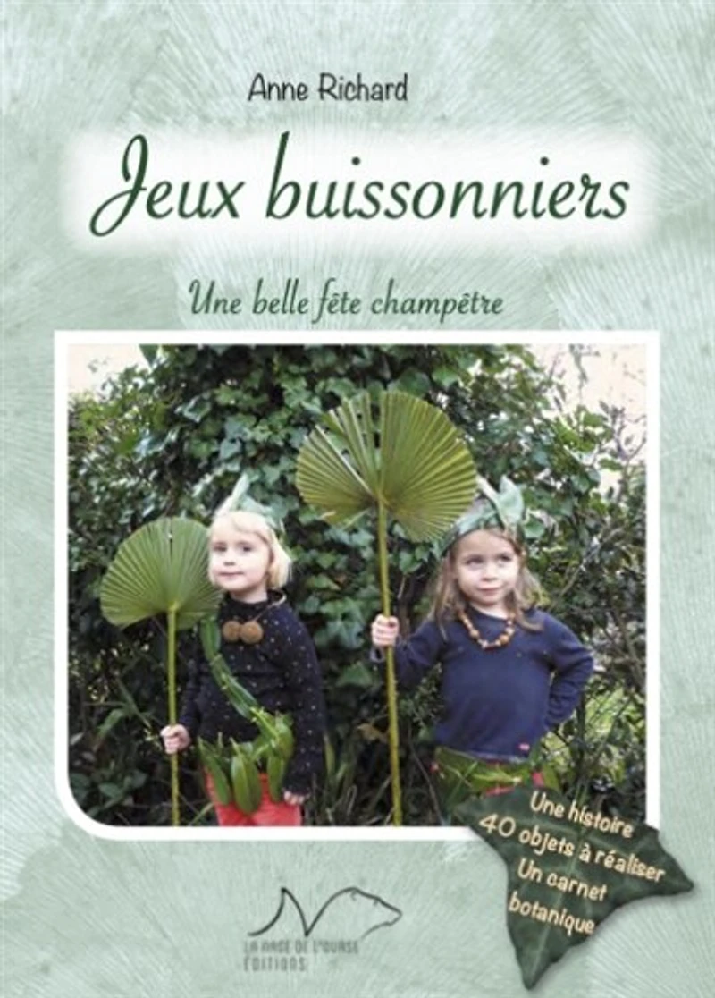 Jeux buissonniers: une belle fête champêtre