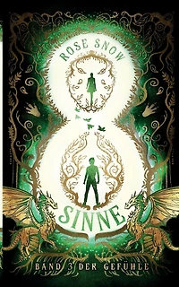 8 Sinne - Band 3 der Gefühle