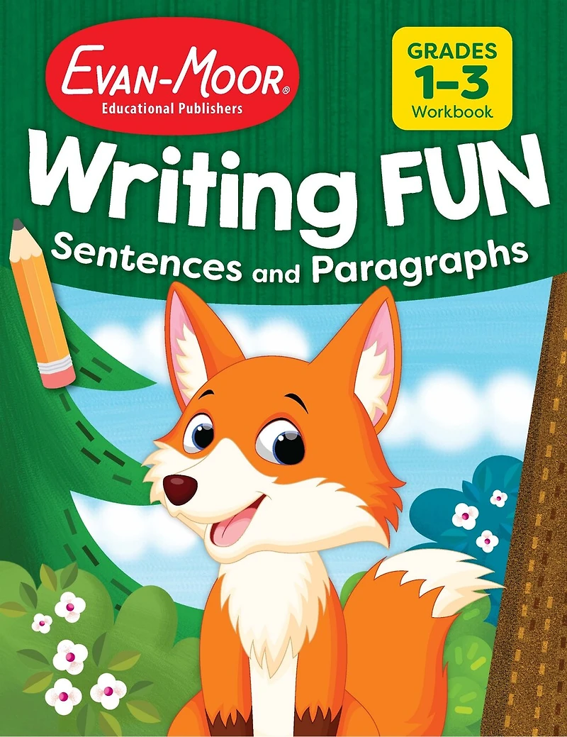 Writing Fun Sentences and Paragraphs