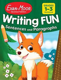 Writing Fun Sentences and Paragraphs