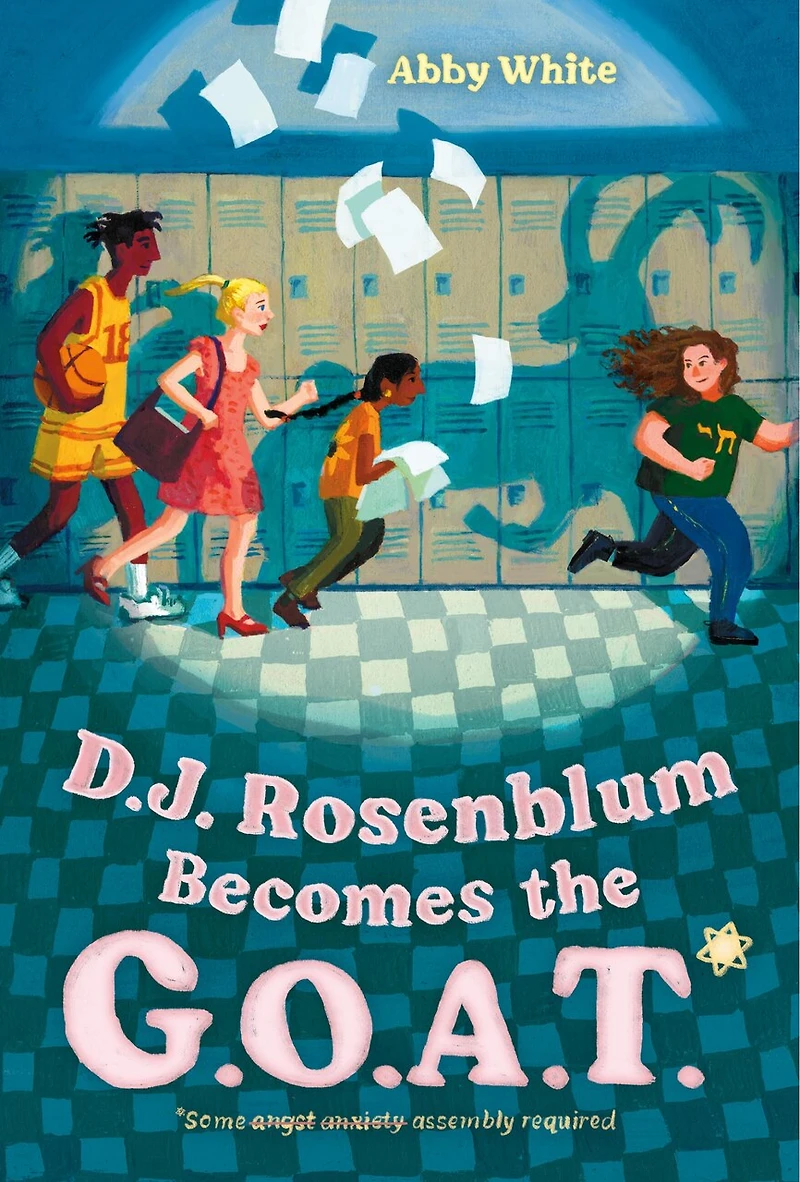 D.J. Rosenblum Becomes the G.O.A.T.