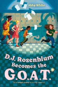 D.J. Rosenblum Becomes the G.O.A.T.