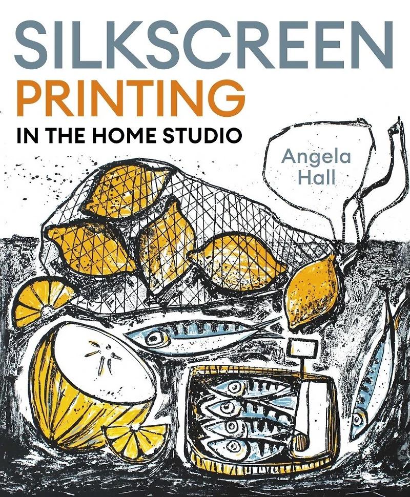 Silkscreen Printing the Home Studio