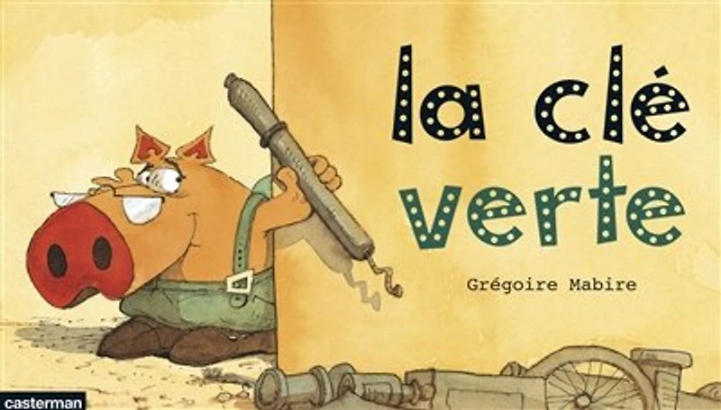 La clé verte