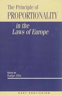 The Principle Of Proportionality In The Laws Of Europe