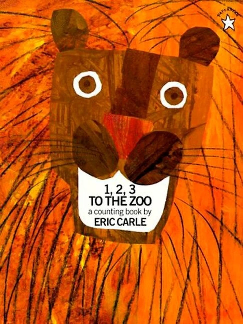 1, 2, 3 to the Zoo: An Oversized Counting Book