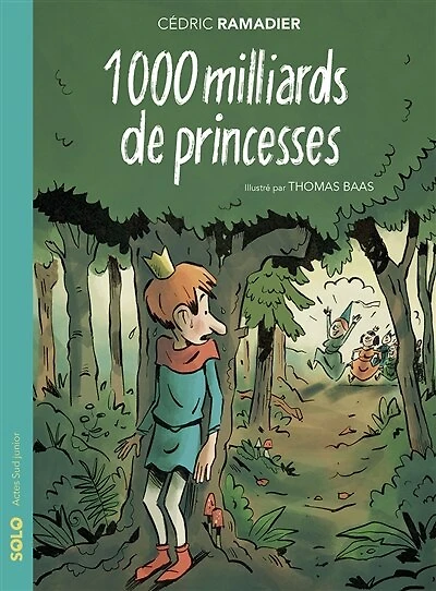1.000 milliards de princesses