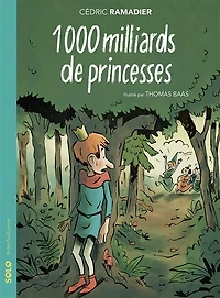 1.000 milliards de princesses