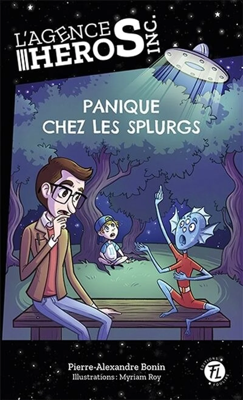 Panique chez les Splurgs