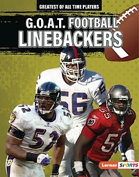 G.O.A.T. Football Linebackers