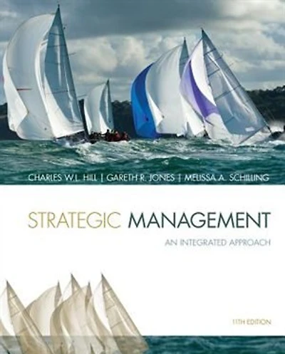 Strategic Management: Theory & Cases: An Integrated Approach