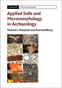 Applied Soils and Micromorphology Archaeology