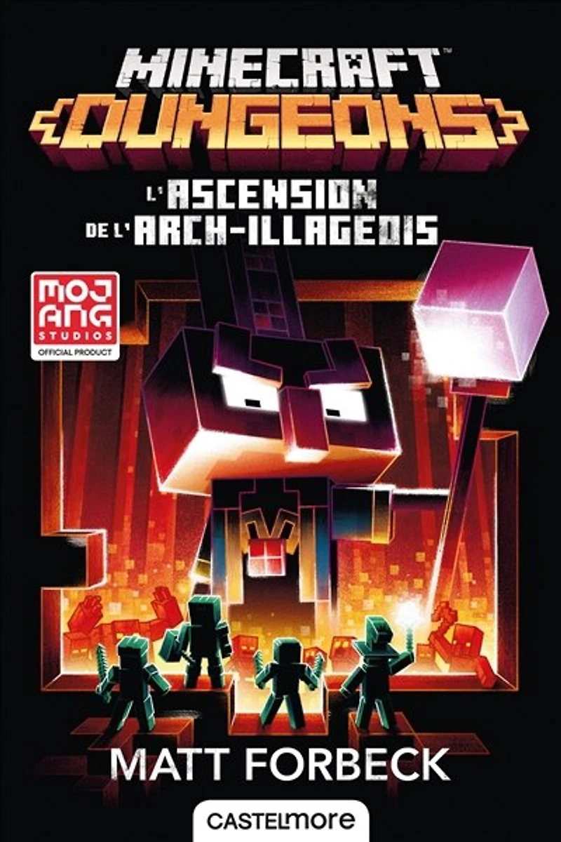 L' ascension de l'Arch-illageois