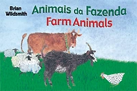 Farm Animals: Portuguese/English