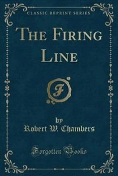 The Firing Line (Classic Reprint)
