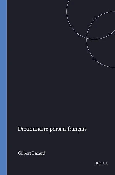 Dictionnaire persan-français