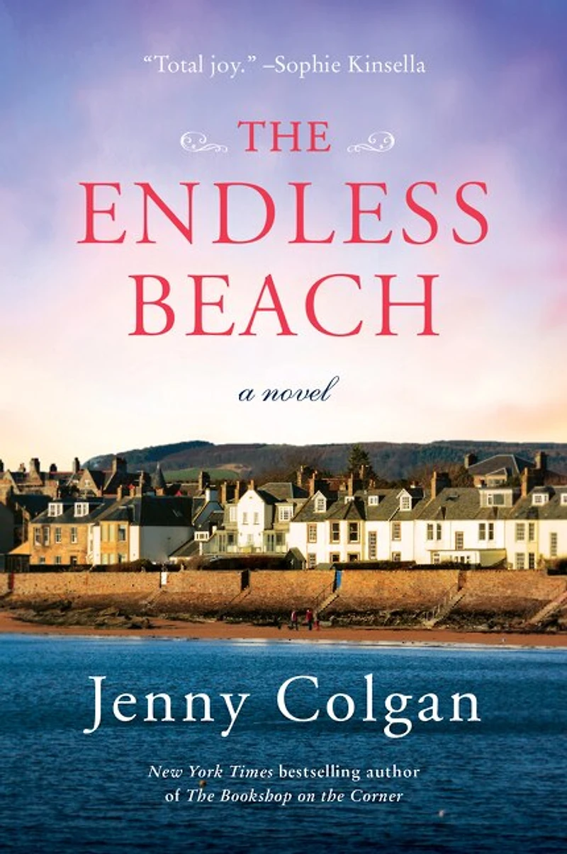 ENDLESS BEACH: A Novel
