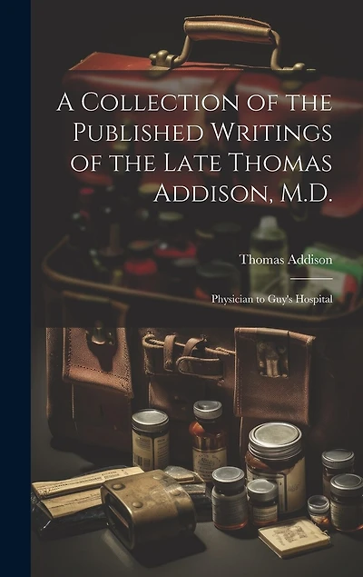 A Collection of the Published Writings of the Late Thomas Addison