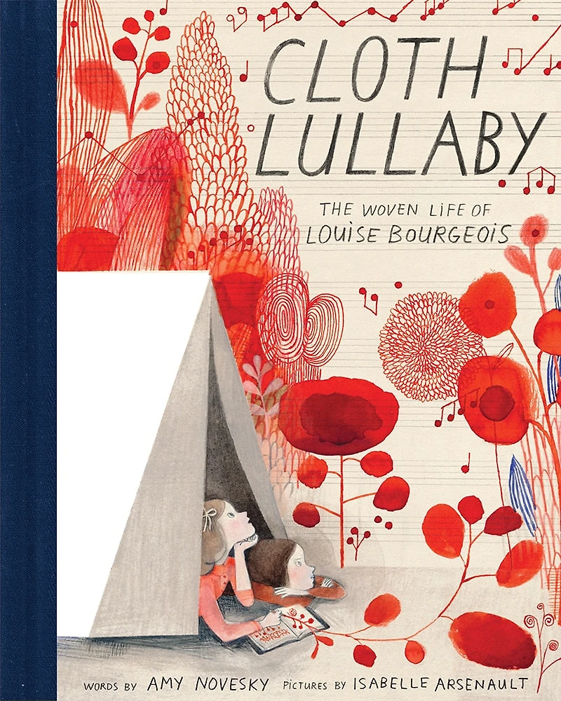Cloth Lullaby: The Woven Life Of Louise Bourgeois