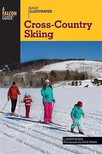 Basic Illustrated Cross-country Skiing