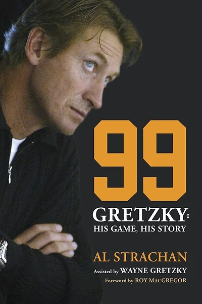 99: Gretzky: His Game, Story